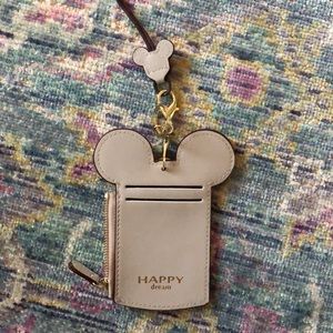 Disney Mickey Ear Lanyard